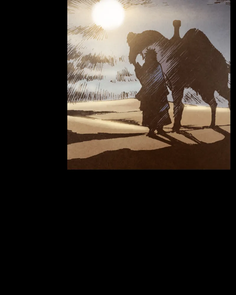 Read Blade of the Phantom Master Manga Online