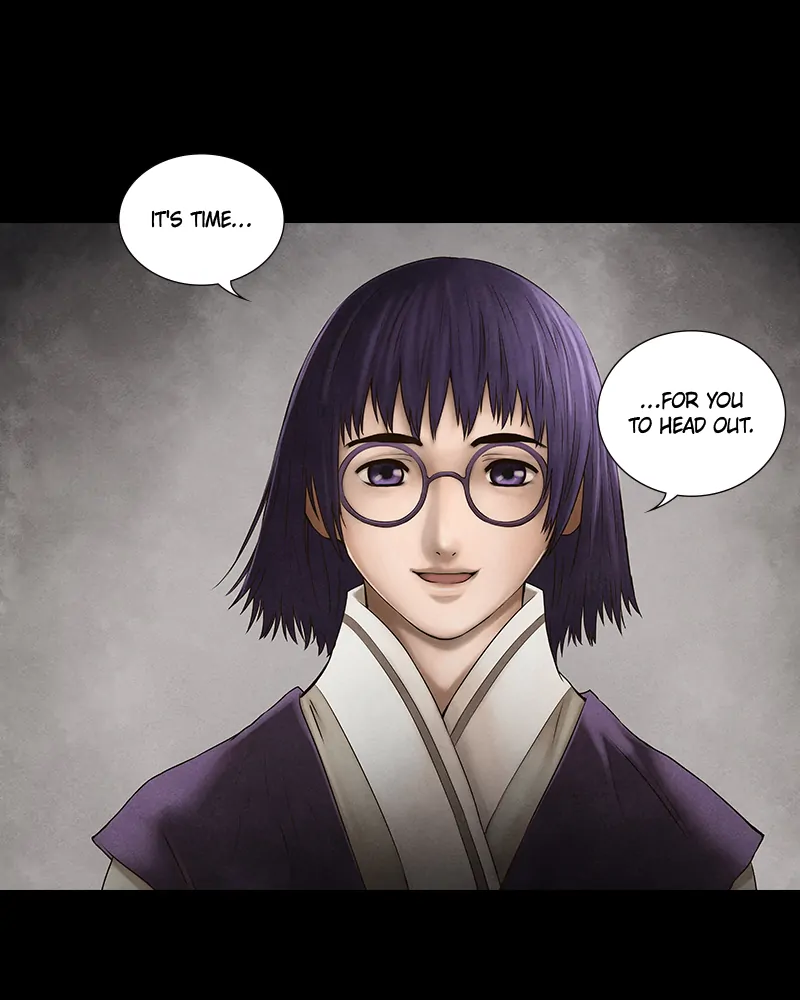 Read Blade of the Phantom Master Manga Online