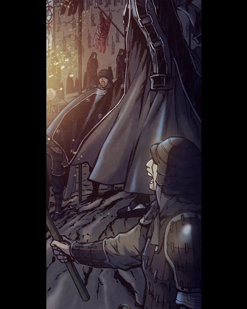 Read Blade of the Phantom Master Manga Online