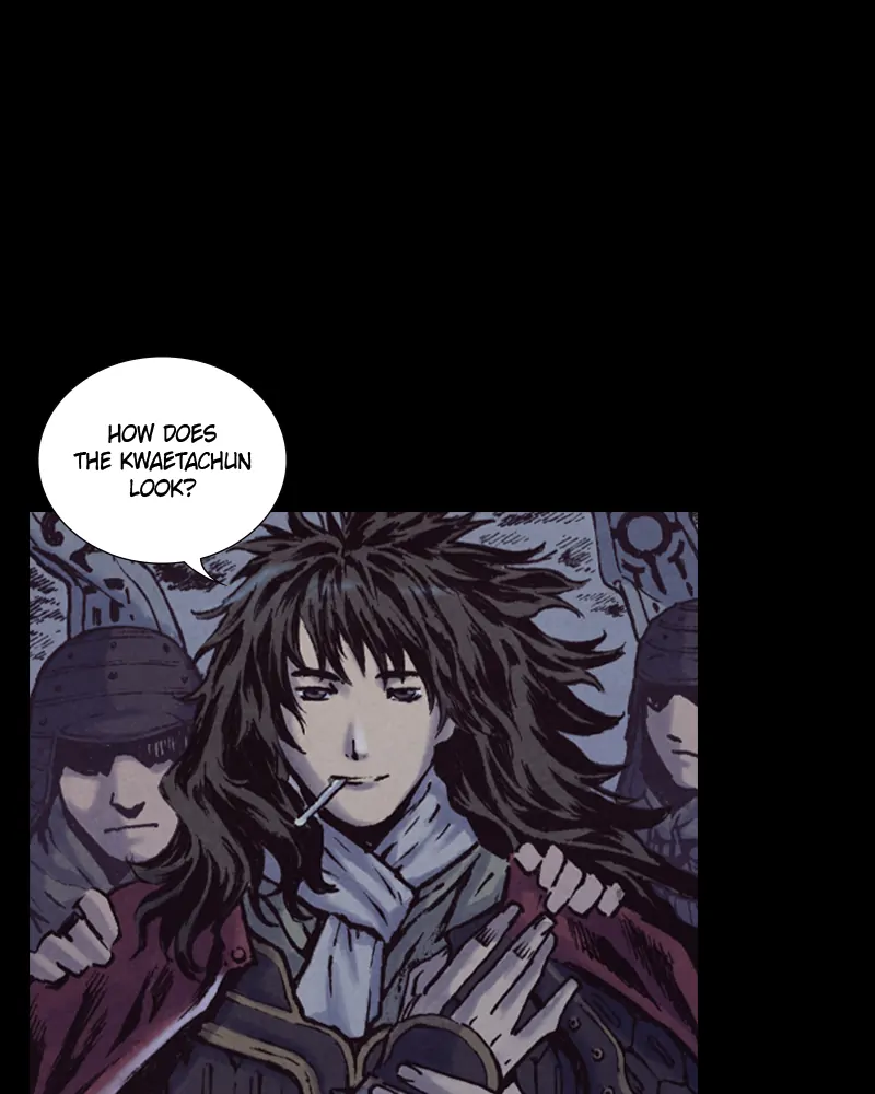 Read Blade of the Phantom Master Manga Online