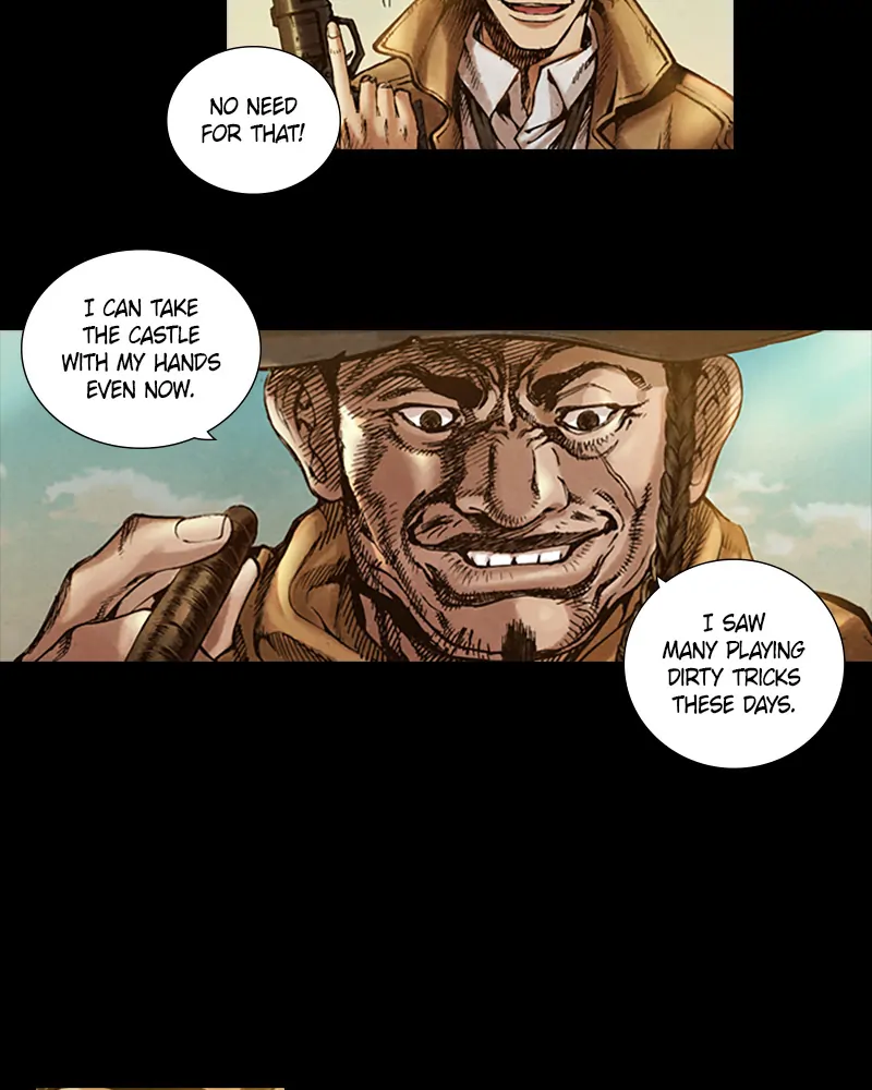 Read Blade of the Phantom Master Manga Online