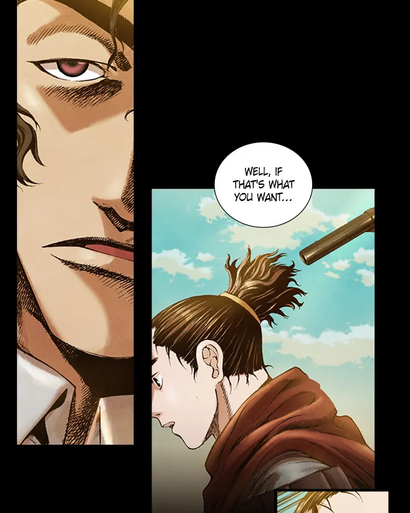 Read Blade of the Phantom Master Manga Online