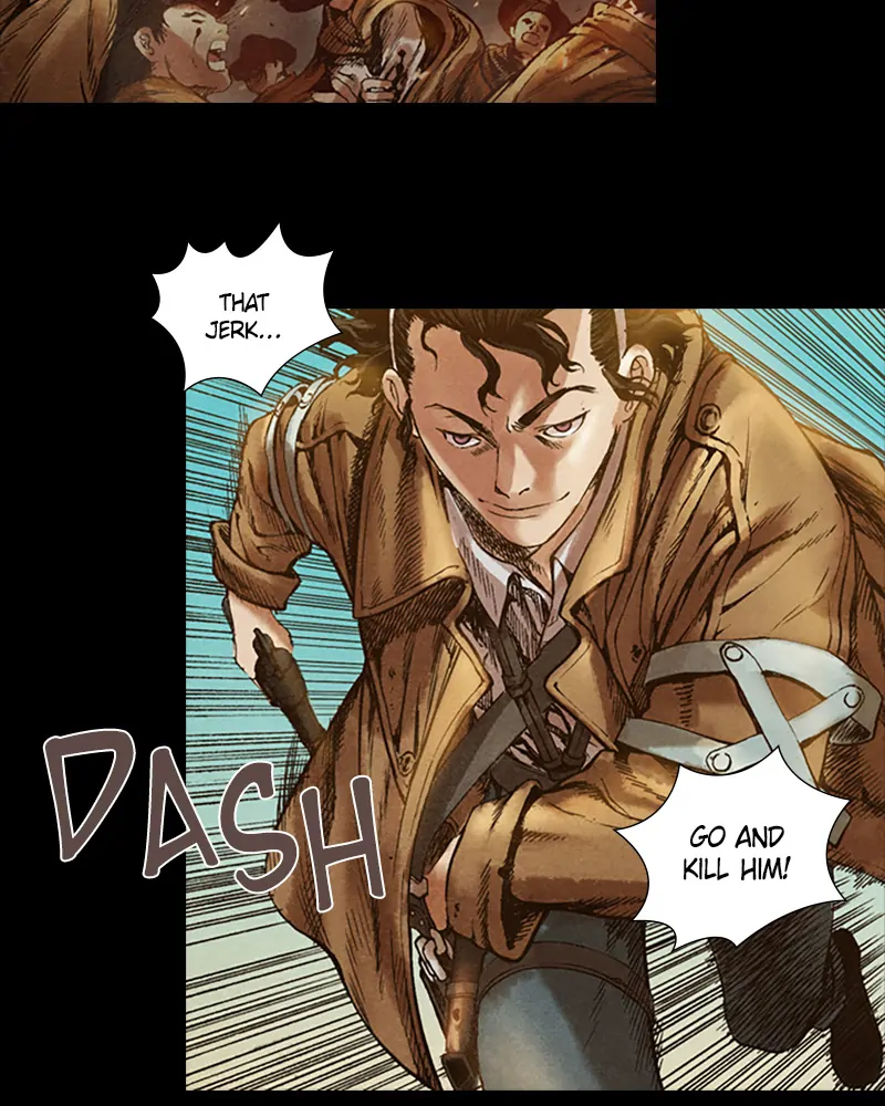 Read Blade of the Phantom Master Manga Online