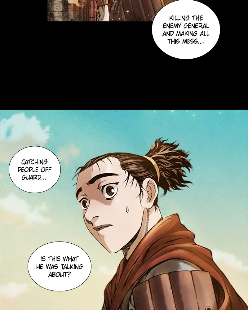 Read Blade of the Phantom Master Manga Online