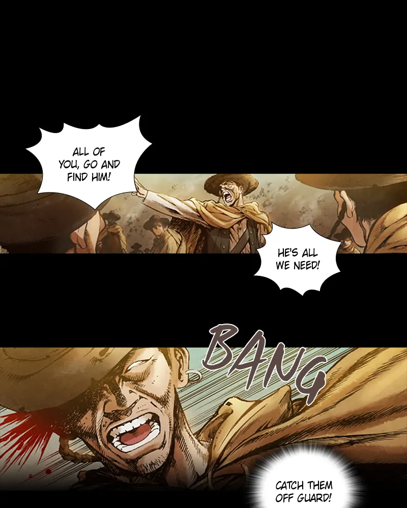 Read Blade of the Phantom Master Manga Online