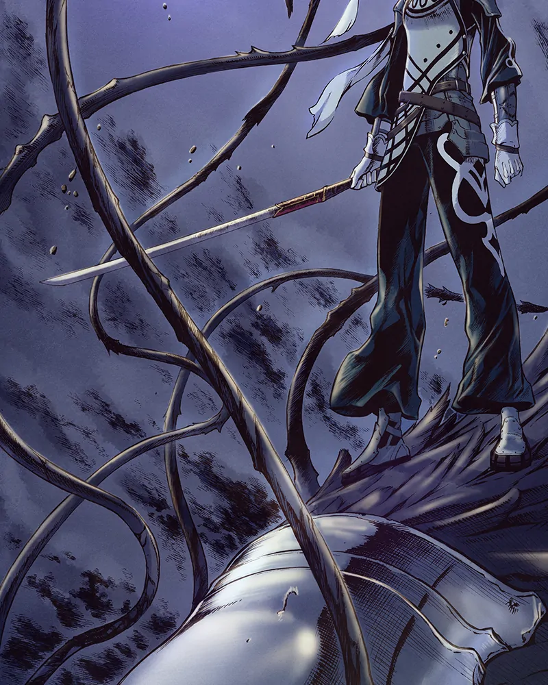 Read Blade of the Phantom Master Manga Online