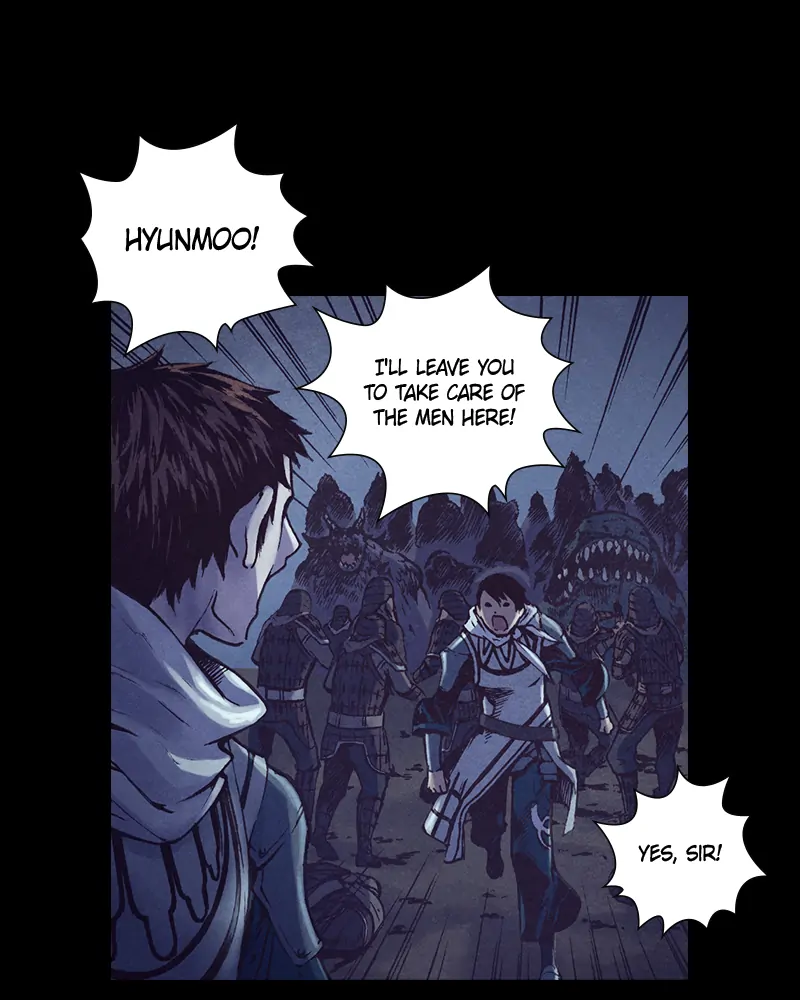 Read Blade of the Phantom Master Manga Online