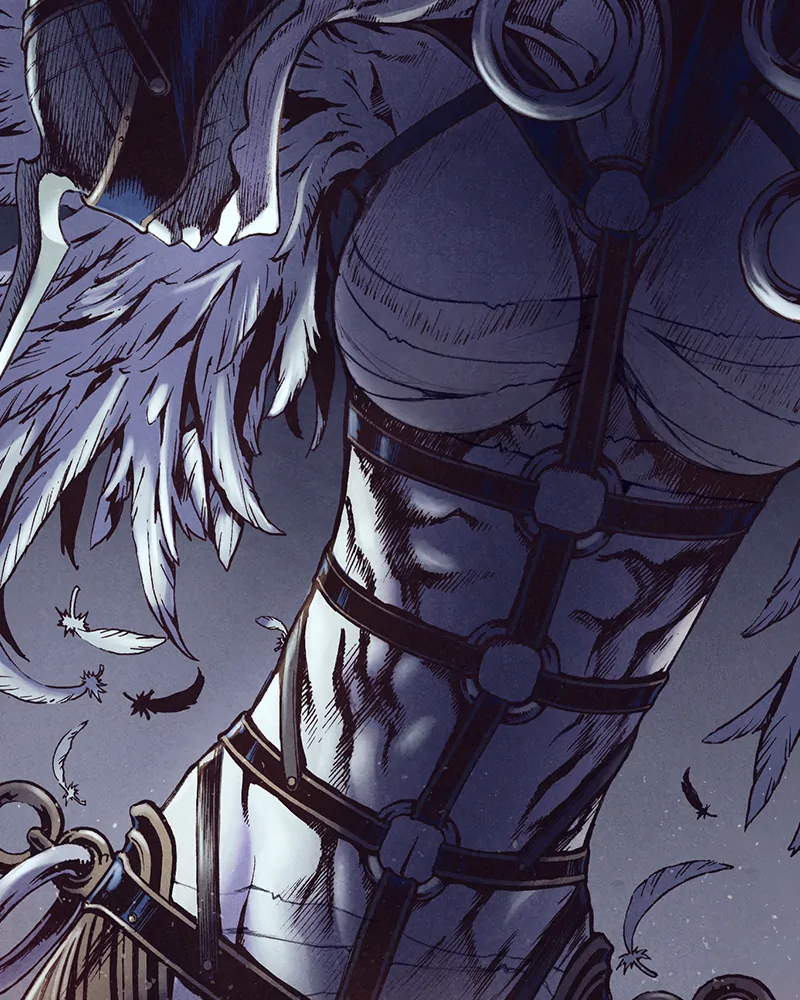 Read Blade of the Phantom Master Manga Online