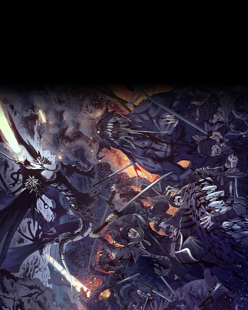 Read Blade of the Phantom Master Manga Online
