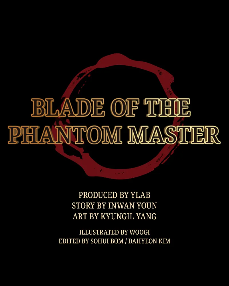 Read Blade of the Phantom Master Manga Online