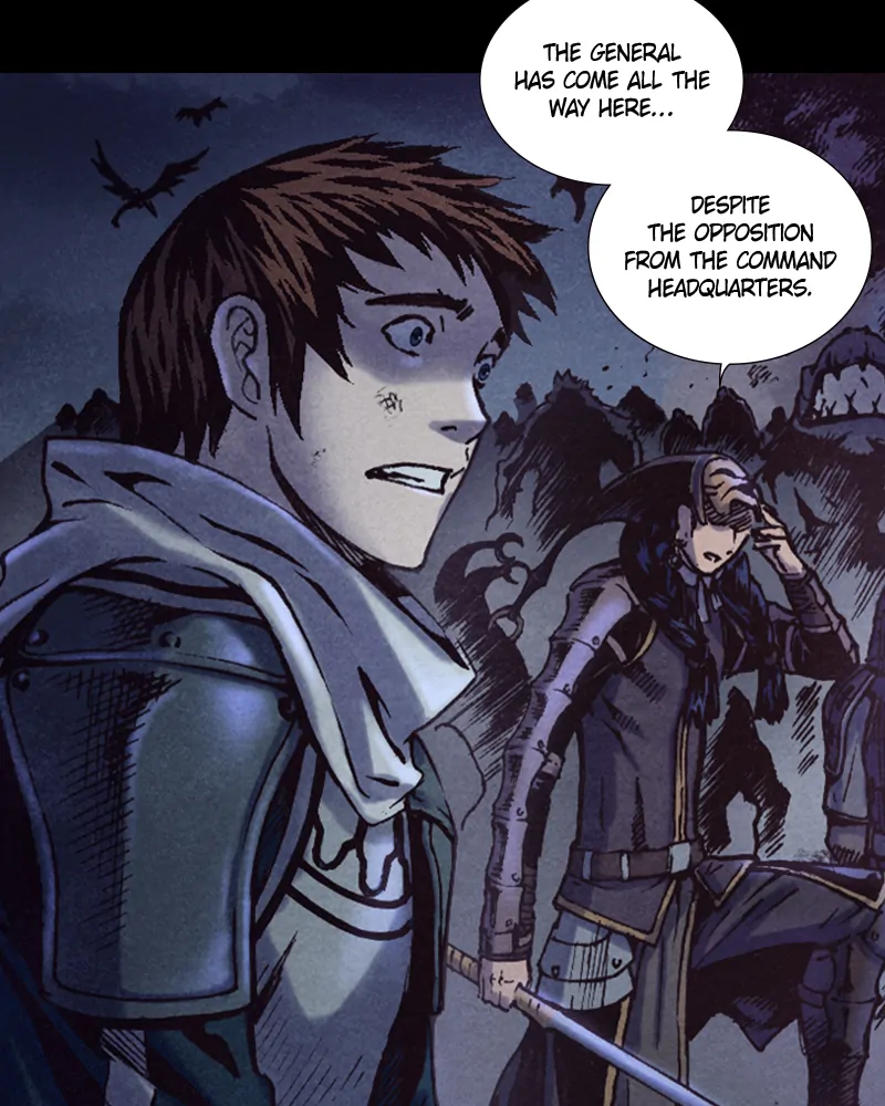 Read Blade of the Phantom Master Manga Online