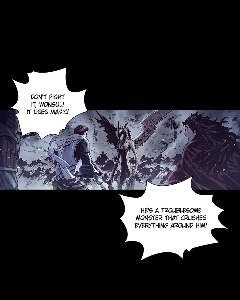 Read Blade of the Phantom Master Manga Online