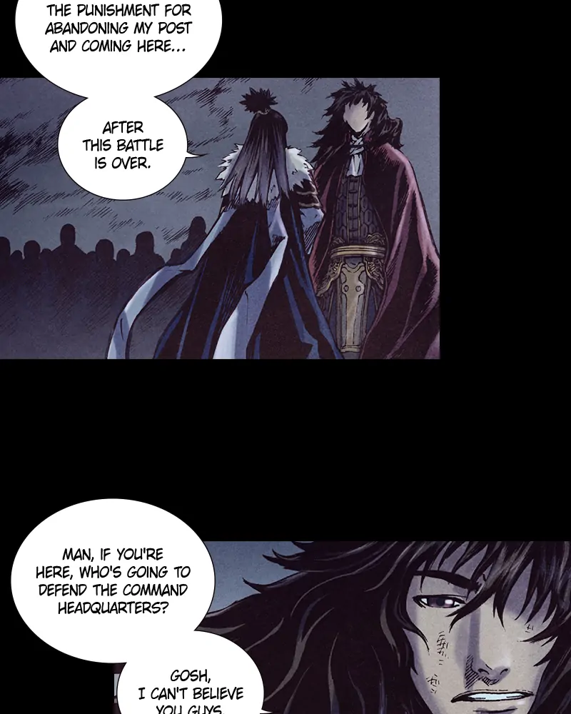 Read Blade of the Phantom Master Manga Online