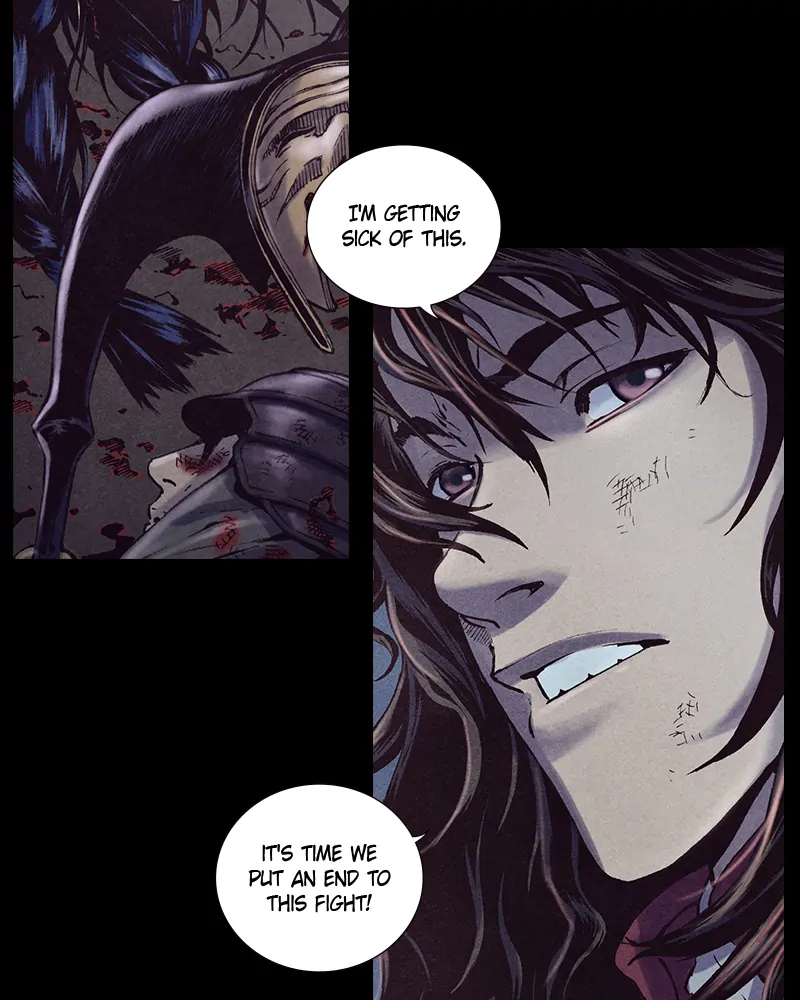 Read Blade of the Phantom Master Manga Online