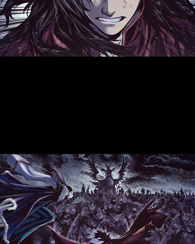 Read Blade of the Phantom Master Manga Online