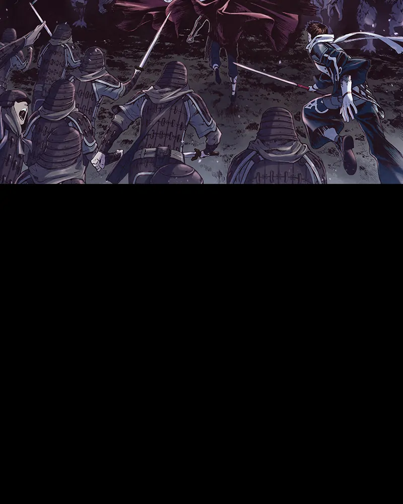 Read Blade of the Phantom Master Manga Online