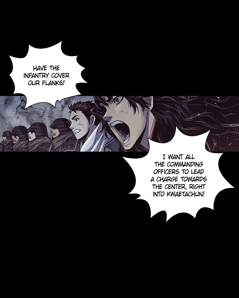 Read Blade of the Phantom Master Manga Online