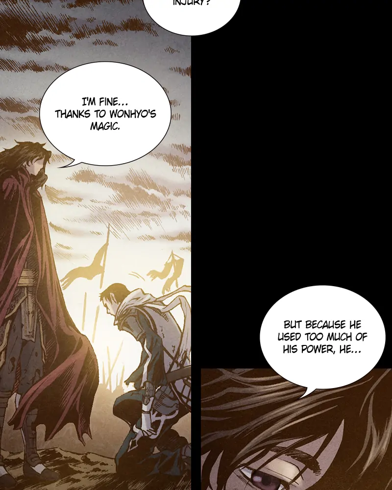 Read Blade of the Phantom Master Manga Online