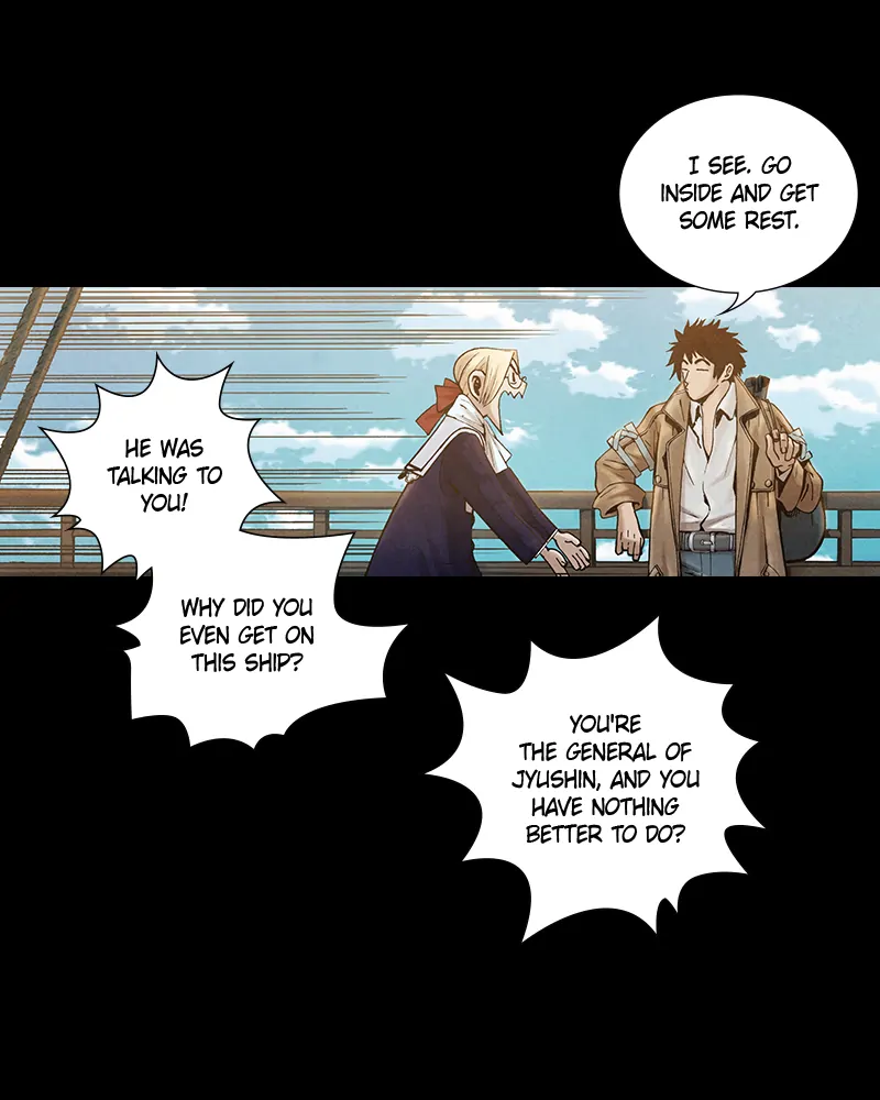 Read Blade of the Phantom Master Manga Online