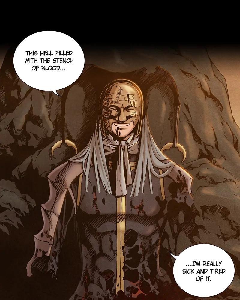 Read Blade of the Phantom Master Manga Online