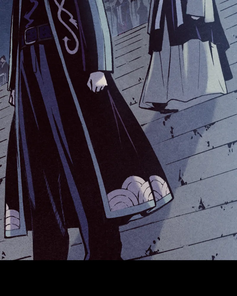 Read Blade of the Phantom Master Manga Online