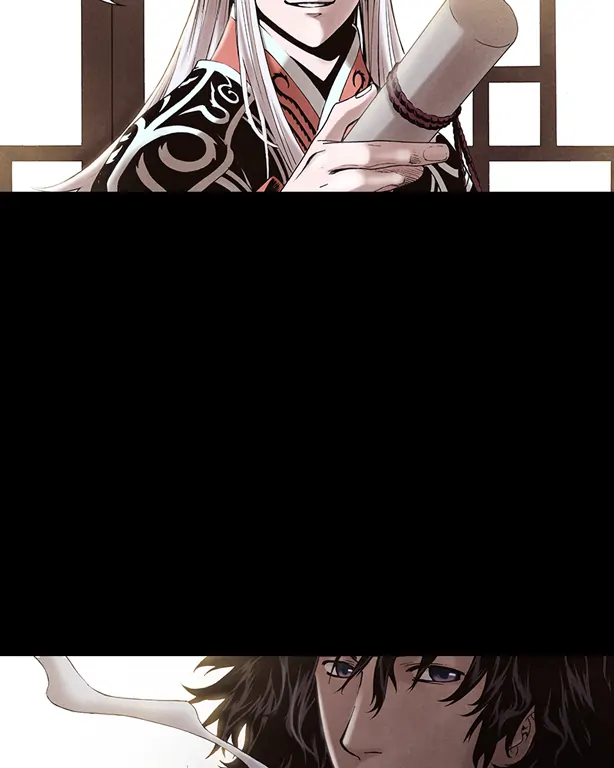 Read Blade of the Phantom Master Manga Online