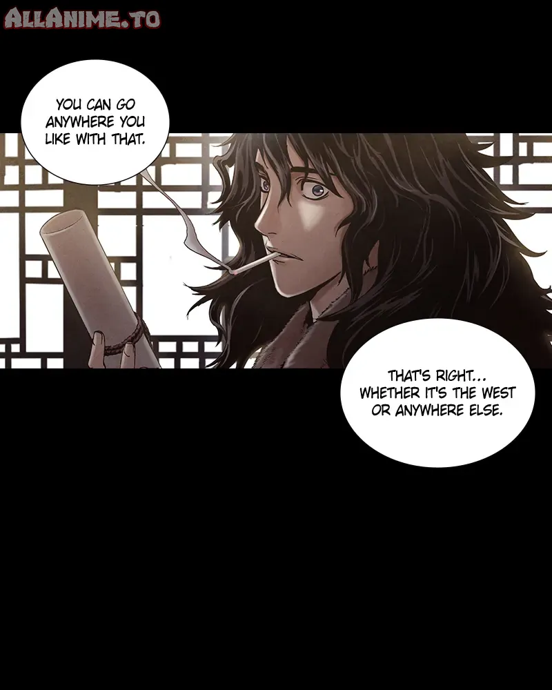 Read Blade of the Phantom Master Manga Online
