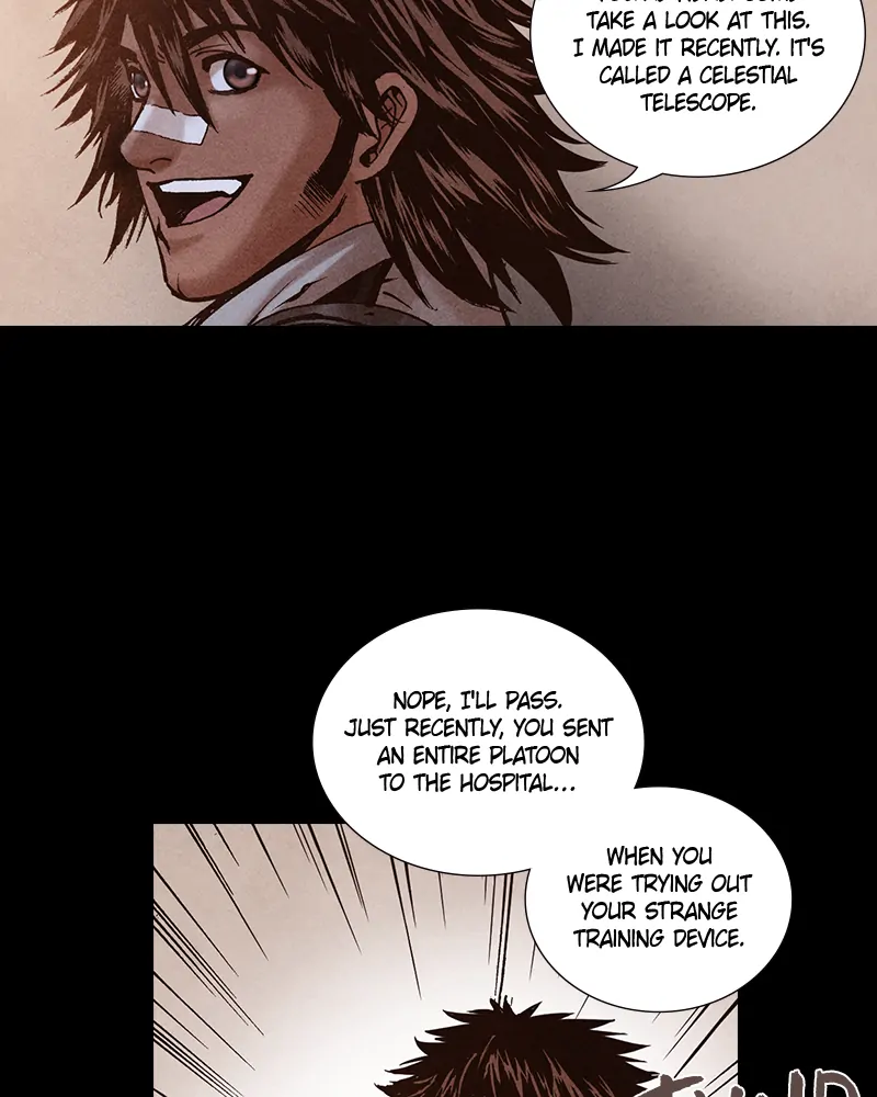 Read Blade of the Phantom Master Manga Online