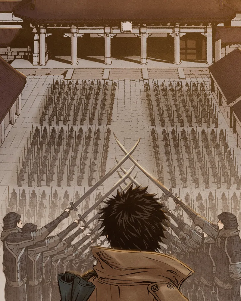 Read Blade of the Phantom Master Manga Online