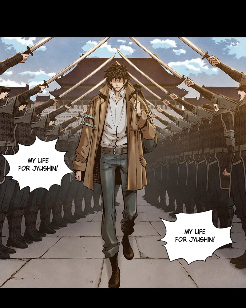 Read Blade of the Phantom Master Manga Online