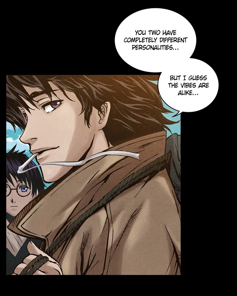 Read Blade of the Phantom Master Manga Online