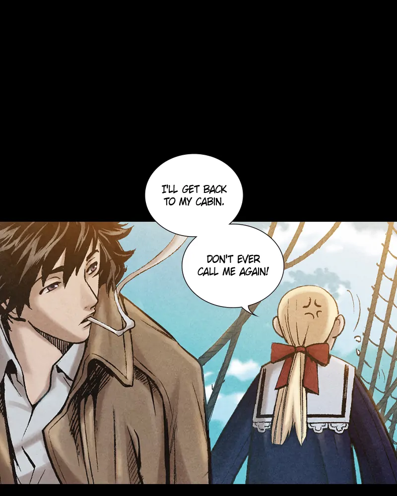 Read Blade of the Phantom Master Manga Online
