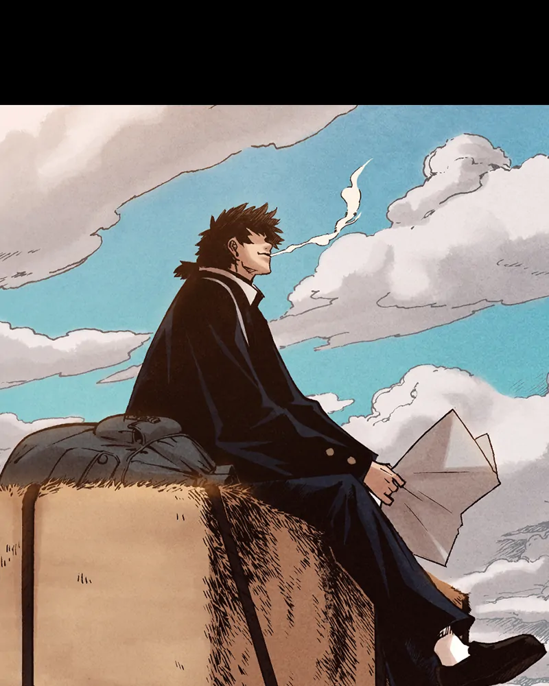 Read Blade of the Phantom Master Manga Online