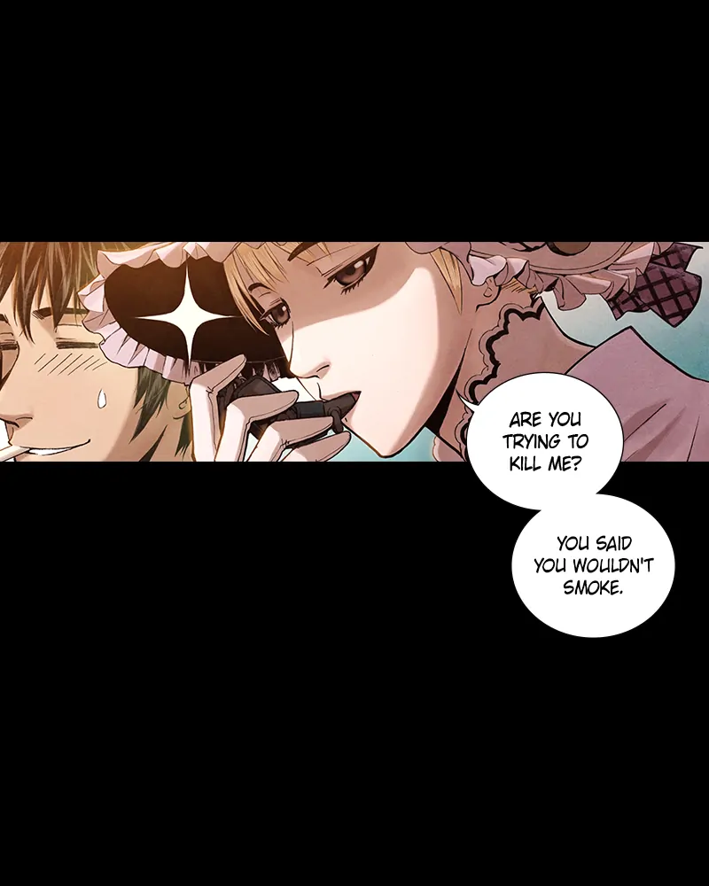 Read Blade of the Phantom Master Manga Online