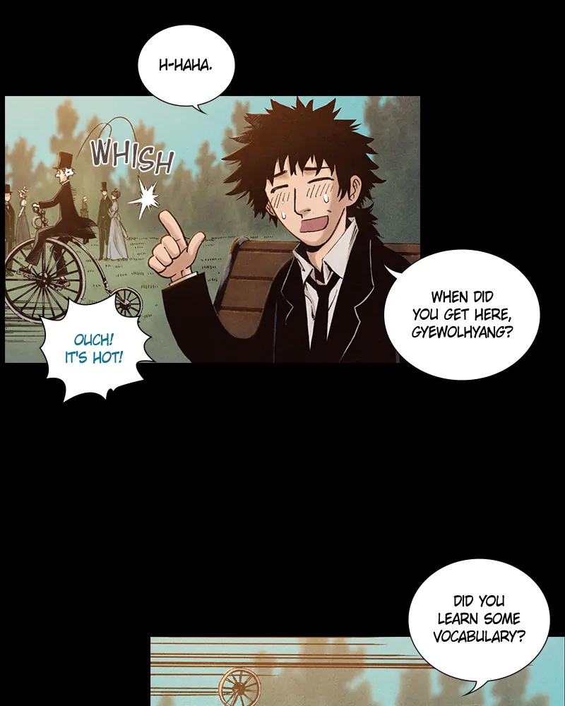 Read Blade of the Phantom Master Manga Online