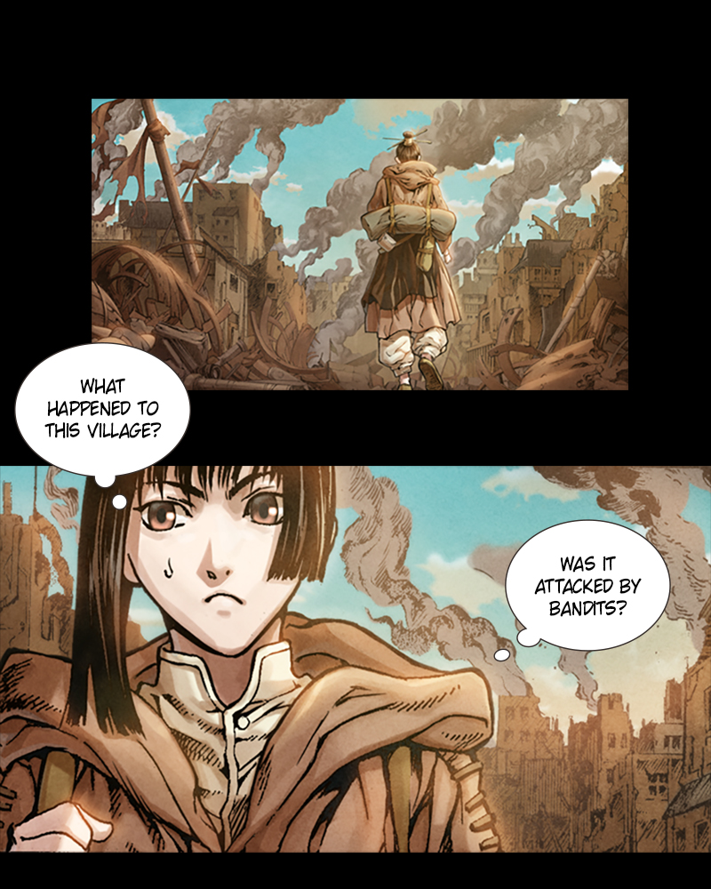 Read Blade of the Phantom Master Manga Online