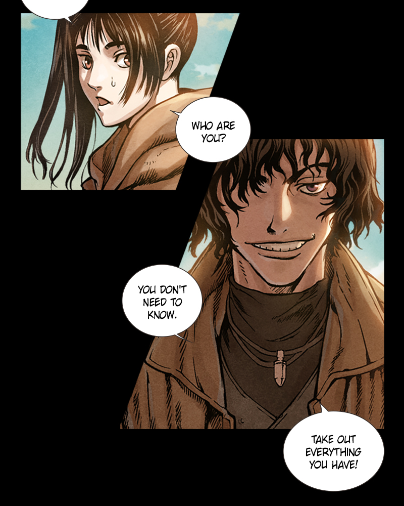 Read Blade of the Phantom Master Manga Online