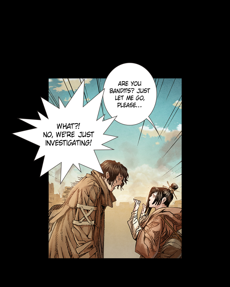 Read Blade of the Phantom Master Manga Online