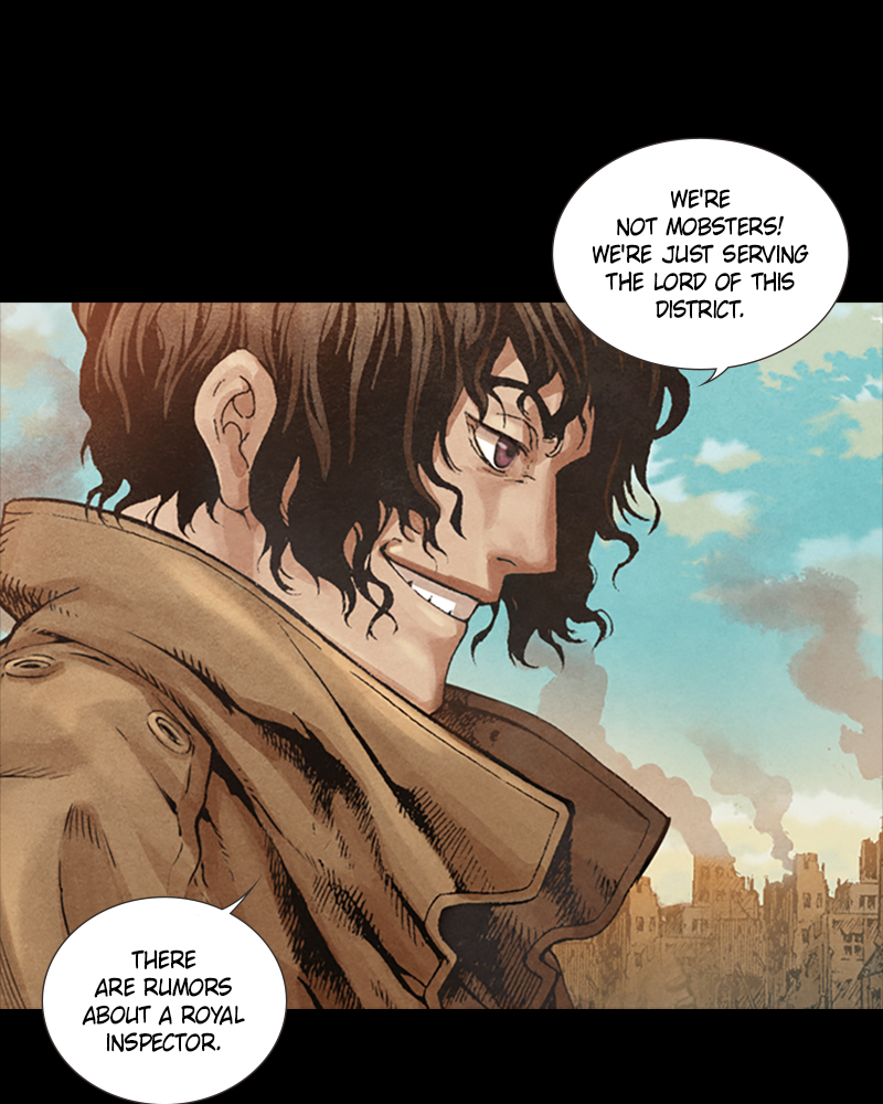 Read Blade of the Phantom Master Manga Online