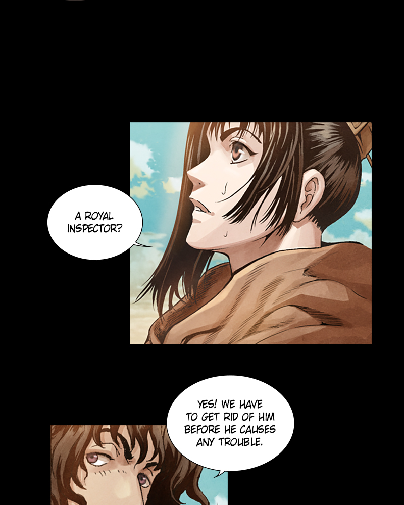 Read Blade of the Phantom Master Manga Online