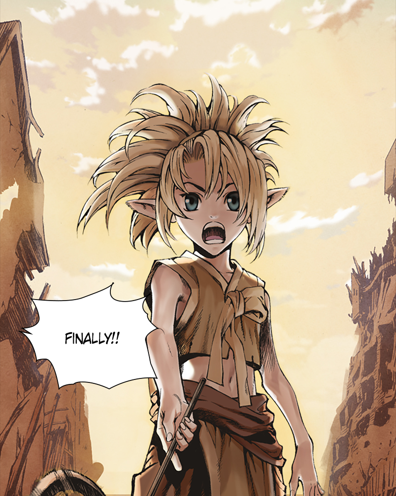 Read Blade of the Phantom Master Manga Online
