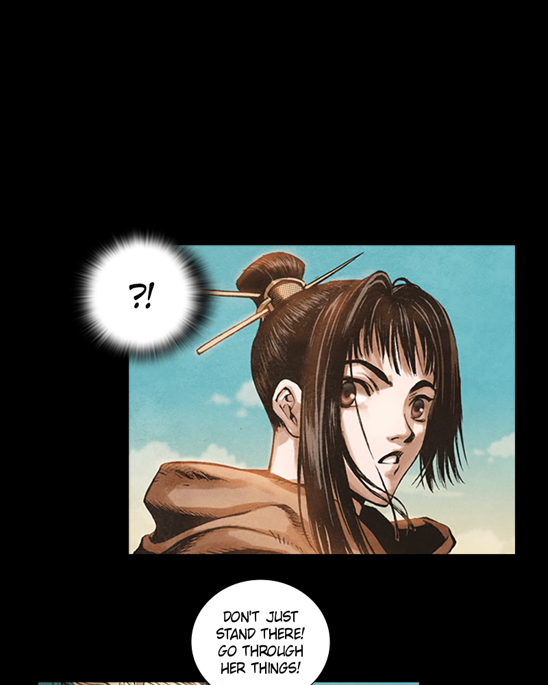 Read Blade of the Phantom Master Manga Online