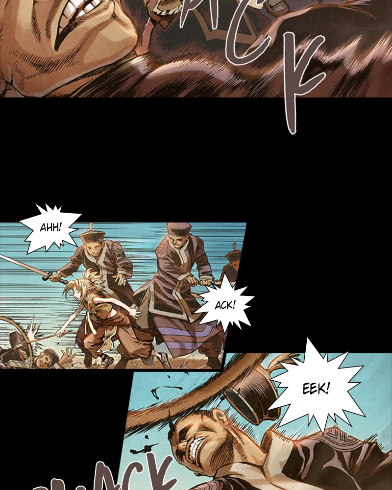 Read Blade of the Phantom Master Manga Online