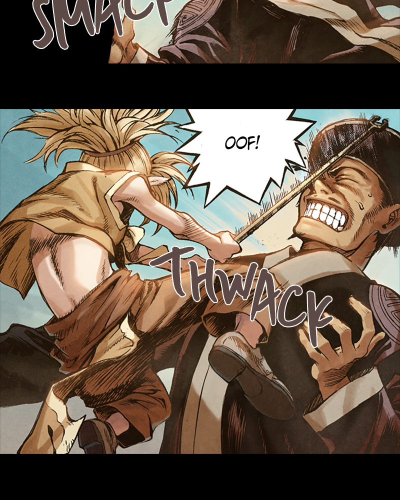Read Blade of the Phantom Master Manga Online