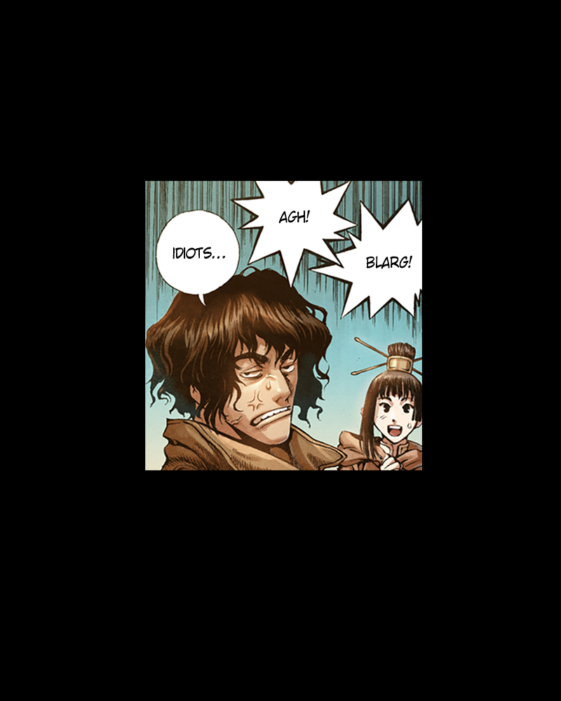Read Blade of the Phantom Master Manga Online