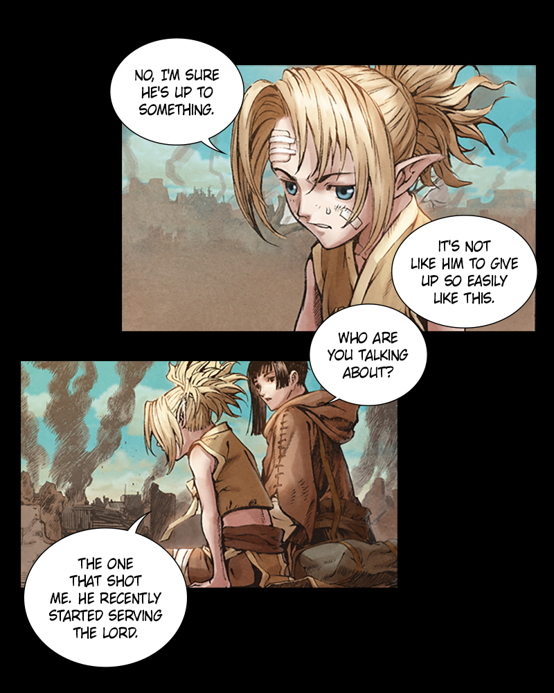 Read Blade of the Phantom Master Manga Online