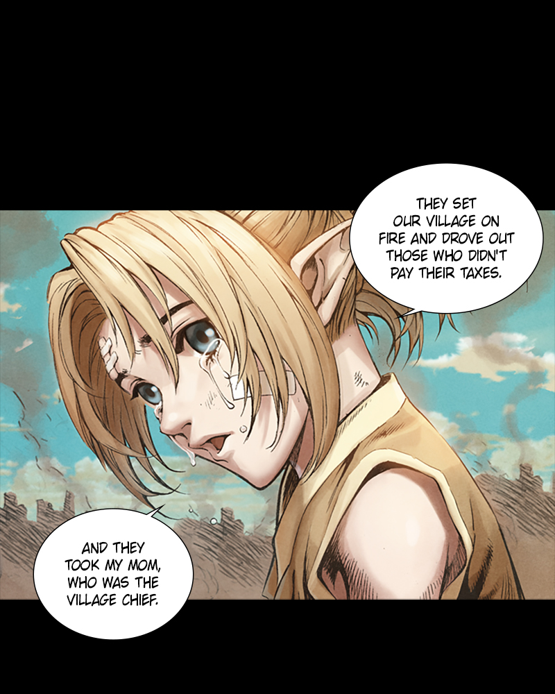 Read Blade of the Phantom Master Manga Online