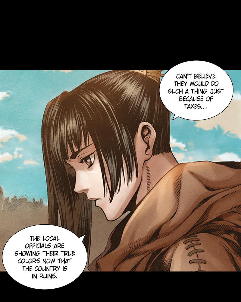 Read Blade of the Phantom Master Manga Online