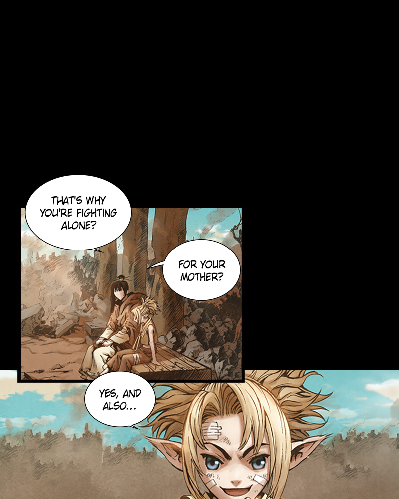 Read Blade of the Phantom Master Manga Online