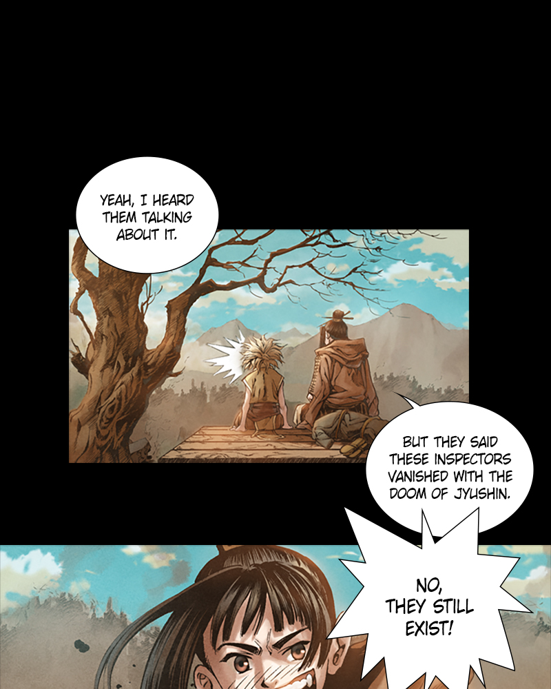 Read Blade of the Phantom Master Manga Online